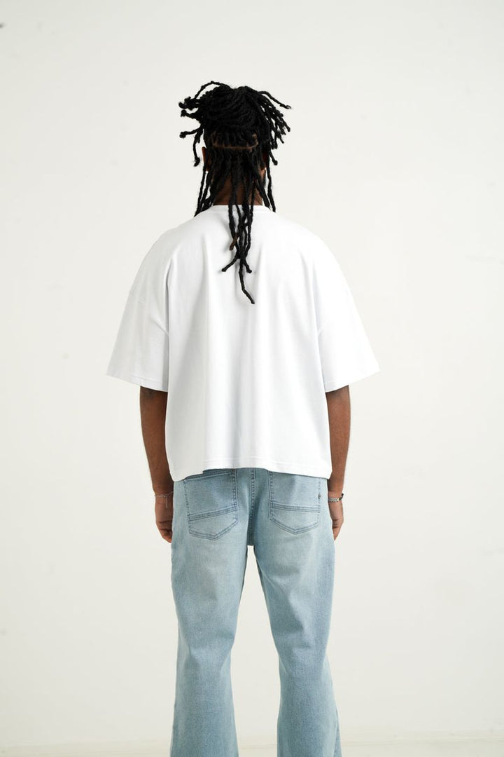 THE EIFFEL TOWER VIEW S/S GRAPHIC TEE