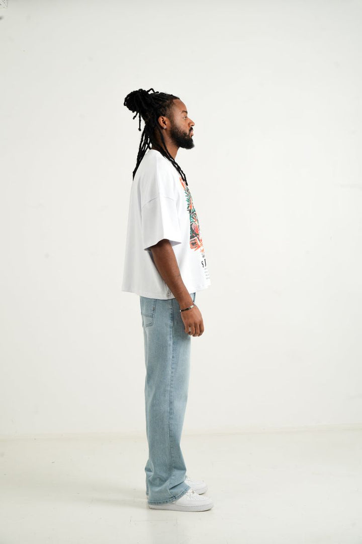THE EIFFEL TOWER VIEW S/S GRAPHIC TEE