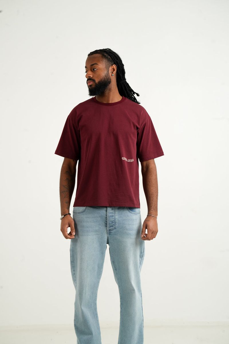 JUNGLE FLOWER GRAPHIC S/S TEE