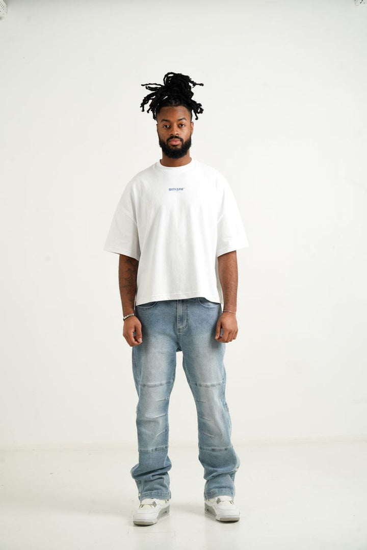 PARISIAN BUILDING S/S GRAPHIC TEE
