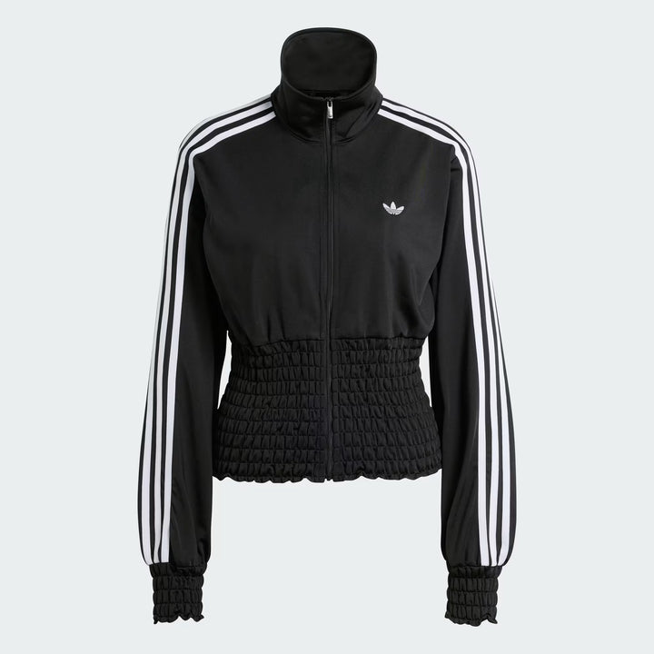 adidas SMOCKED FIREBIRD TRACK TOP