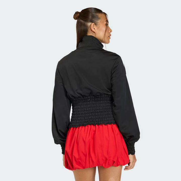 adidas SMOCKED FIREBIRD TRACK TOP