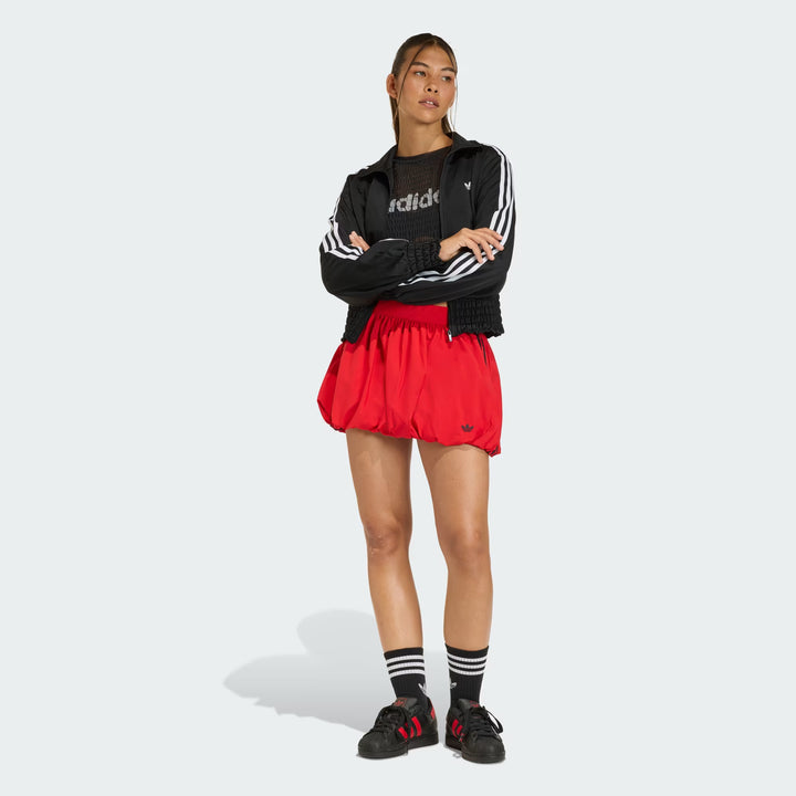 adidas SMOCKED FIREBIRD TRACK TOP