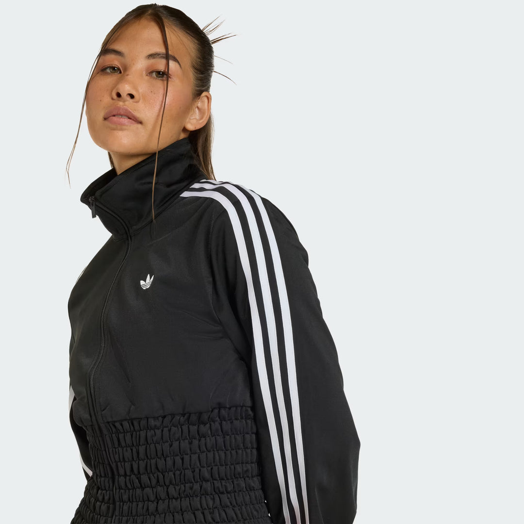 adidas SMOCKED FIREBIRD TRACK TOP