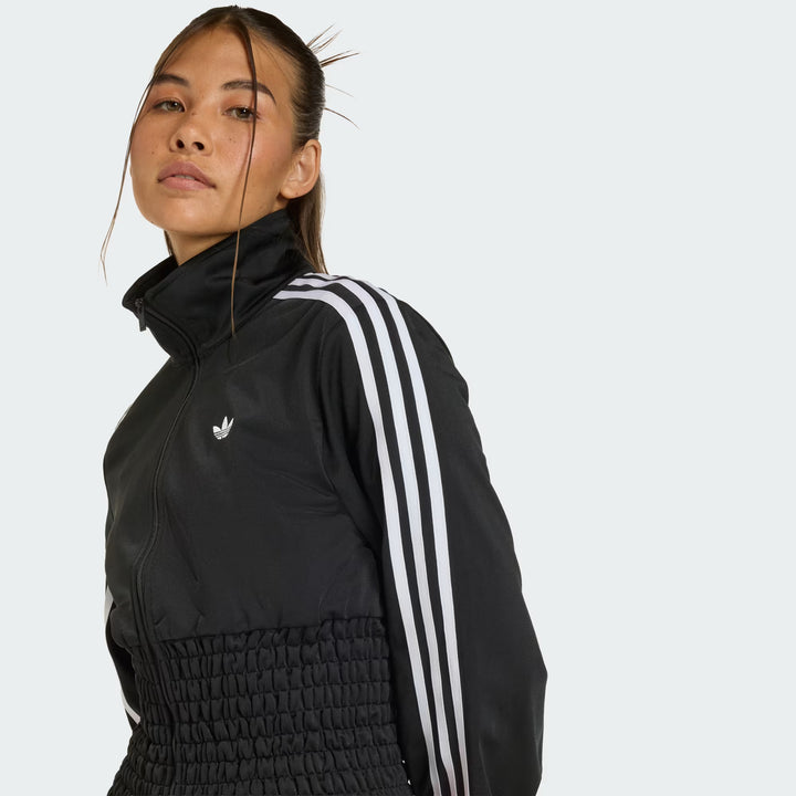 adidas SMOCKED FIREBIRD TRACK TOP
