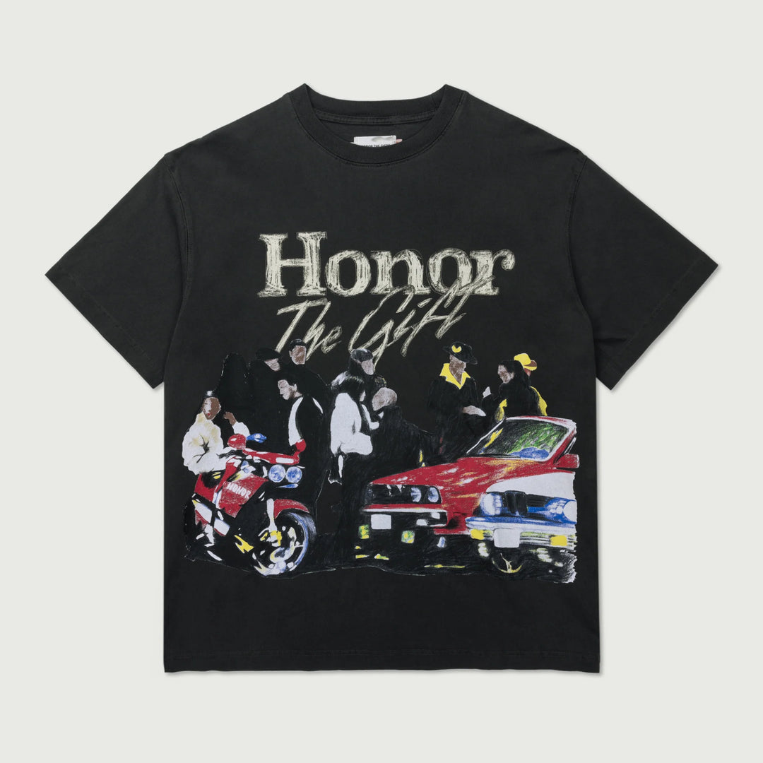 SHIFT SS TEE