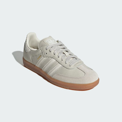 adidas Samba OG Women's Shoes - Beige