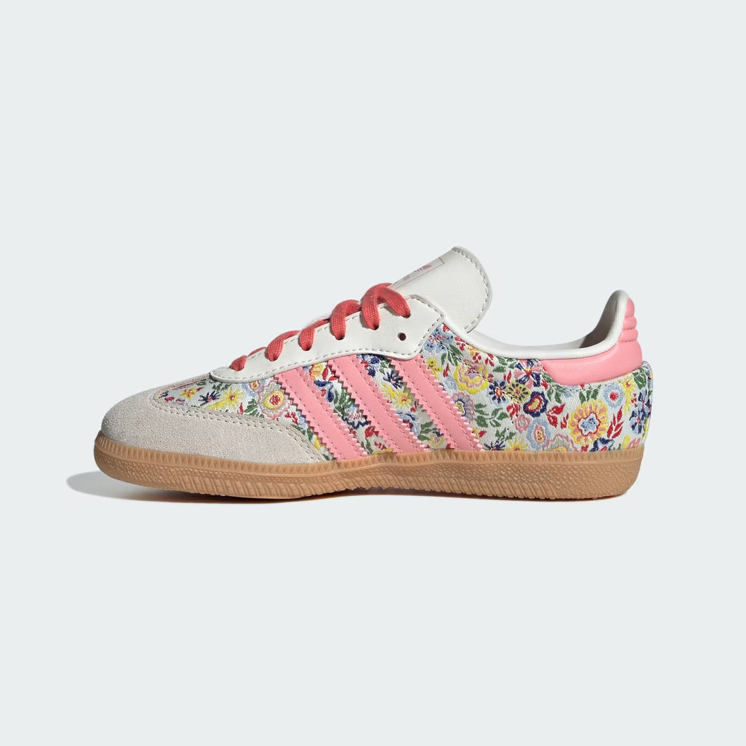 Liberty London x Samba OG EL I 'Floral Embroidery' (PS) Active Athlete 88 Liberty London x Samba OG EL I 'Floral Embroidery' (PS) Active Athlete 88