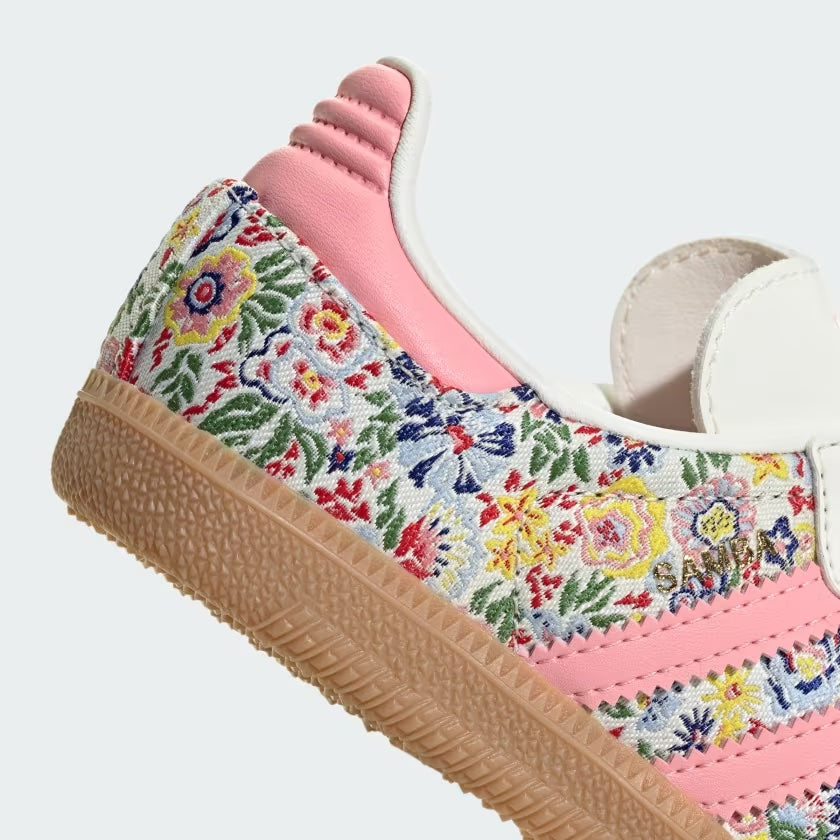 Liberty London x Samba OG EL I 'Floral Embroidery' (GS)