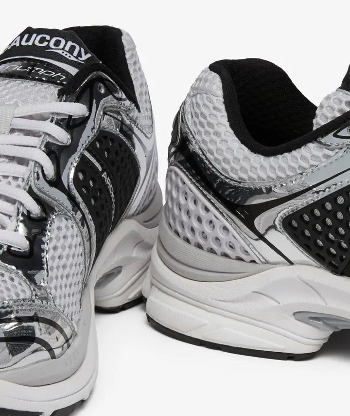 SAUCONY PROGRID TRIUMPH 4 "FOG"