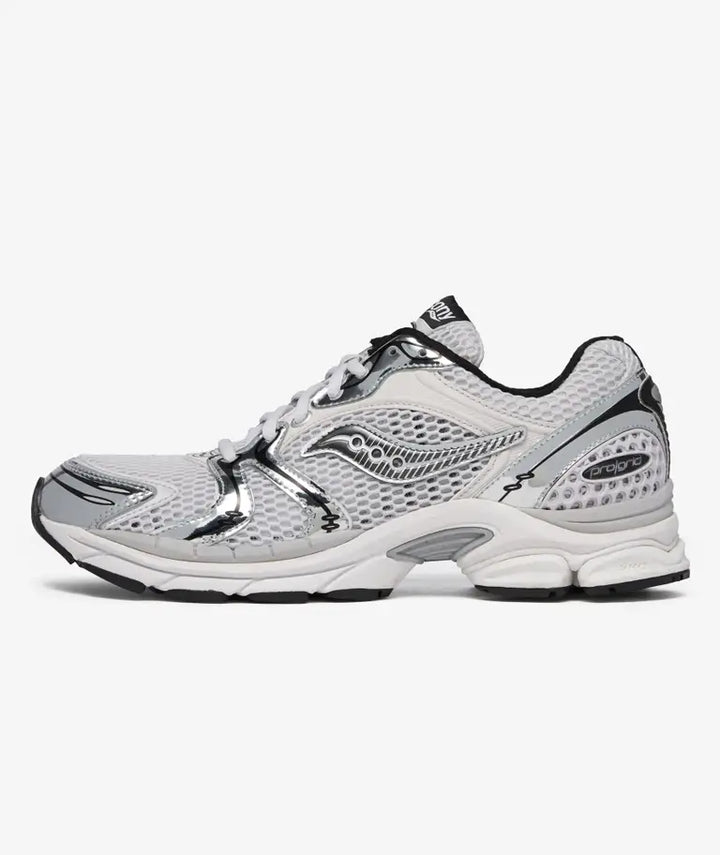 SAUCONY PROGRID TRIUMPH 4 "FOG"