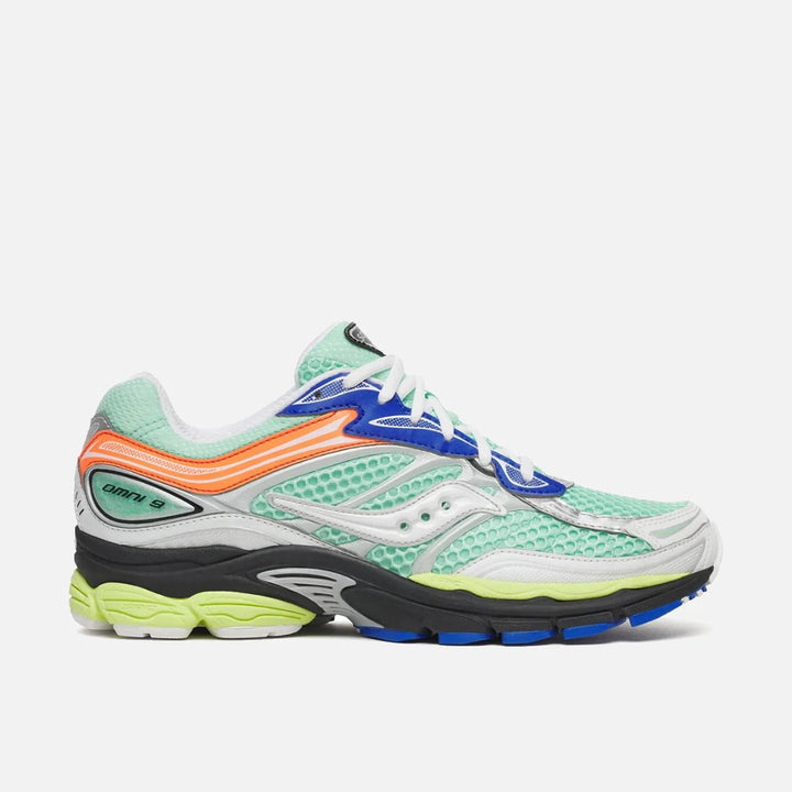 SAUCONY PROGRID OMNI 9 "MINT"
