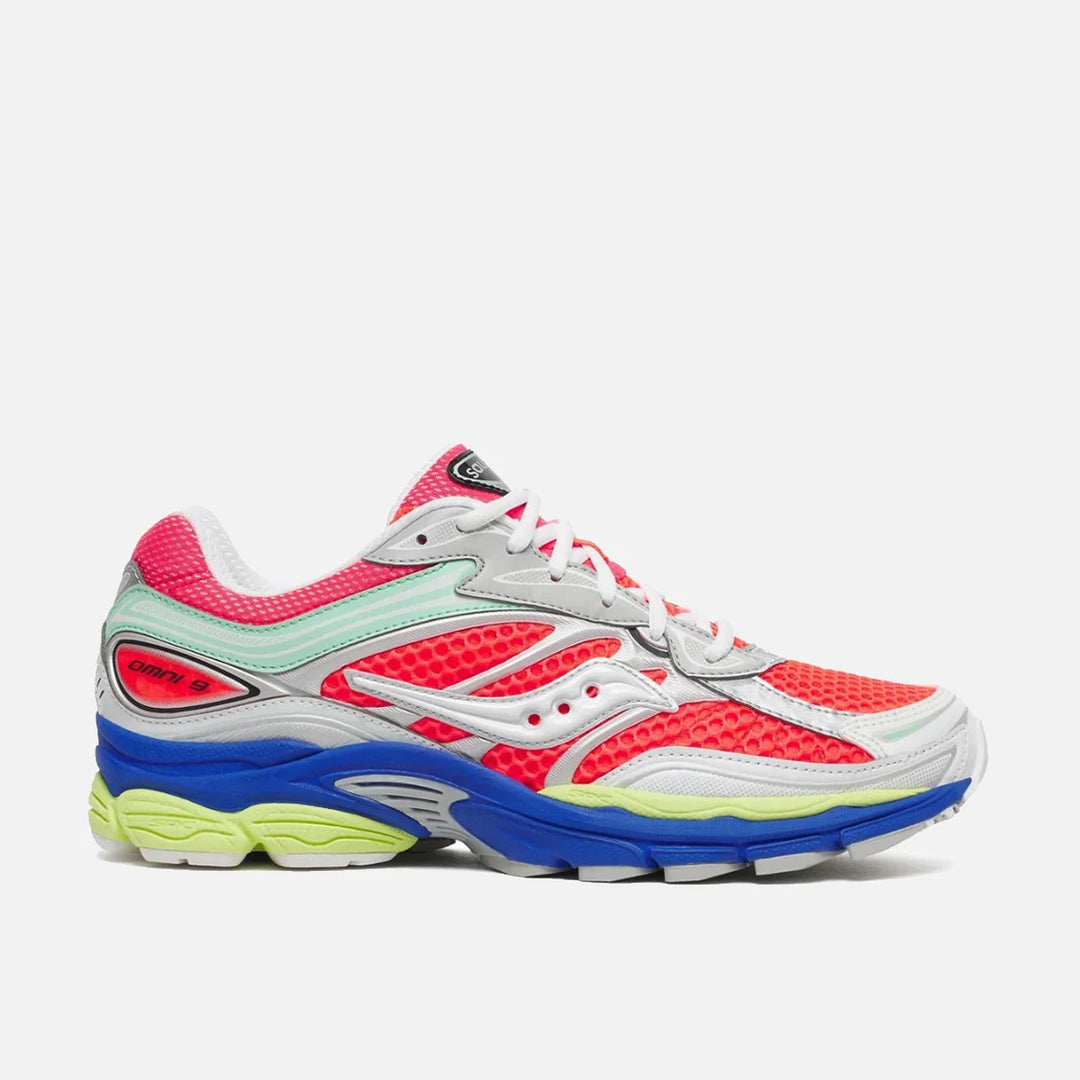SAUCONY PROGRID OMNI 9 "VIZIRED"