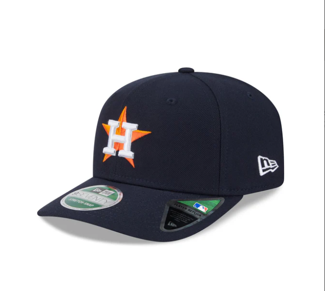 HOUSTON ASTROS 970SS SNAPBACK