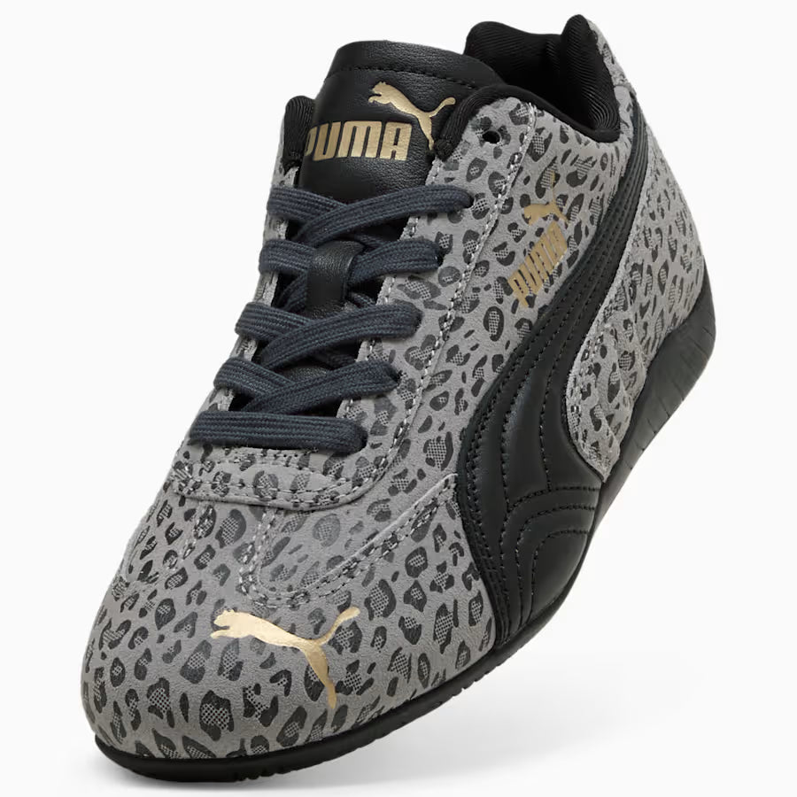 PUMA SPEEDCAT LEOGIRL "GRAY ECHO" (GS)