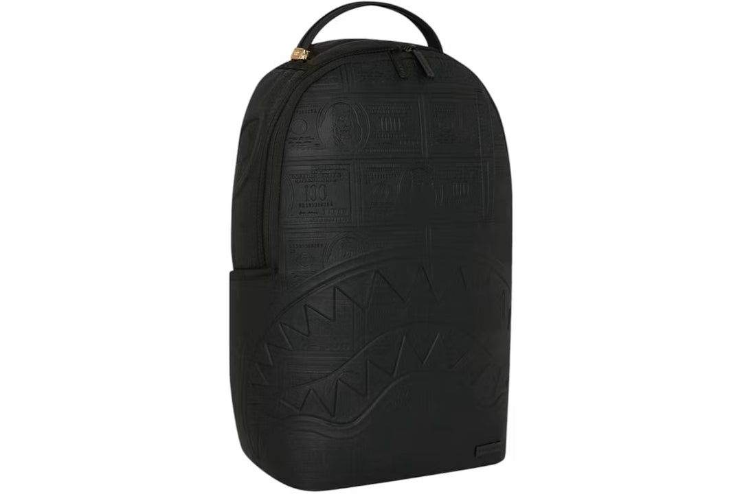 MONEY MASONRY BACKPACK