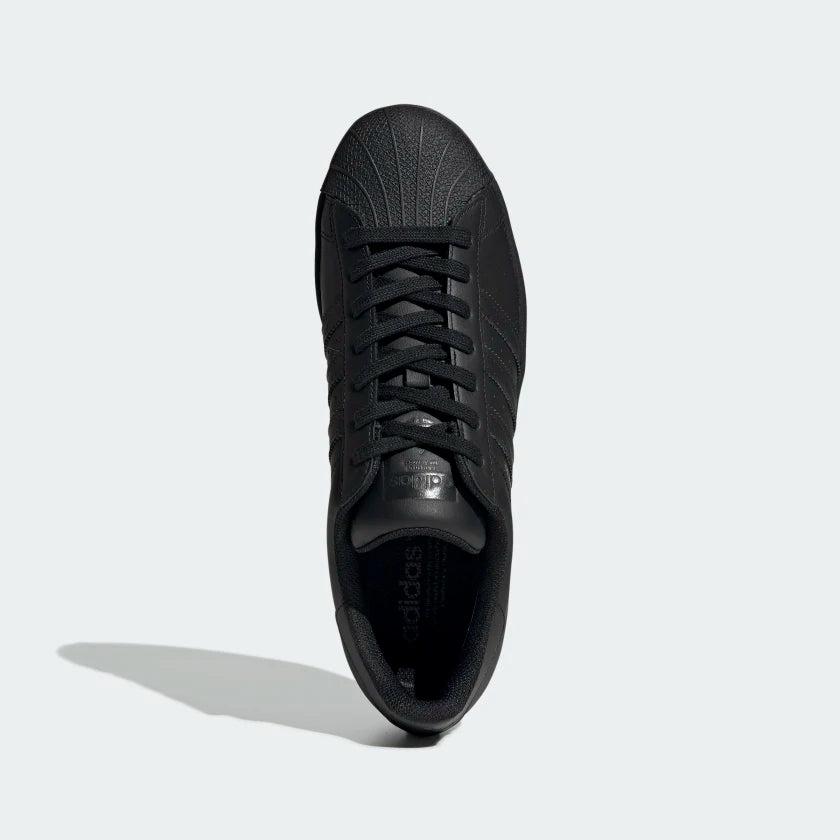 Adidas Superstar All Black Shoes Adidas Superstar All Black Shoes
