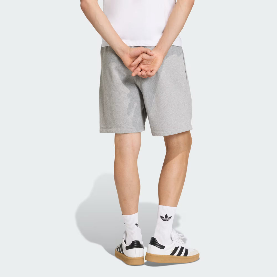 adidas TREFOIL ESSENTIALS 7 INCH FLEECE SHORTS