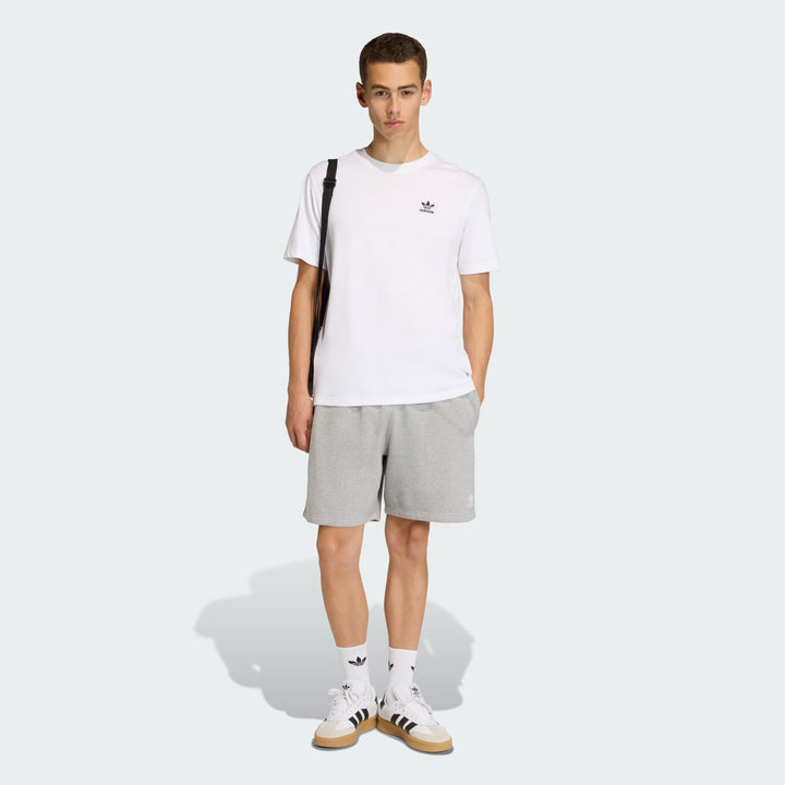 adidas TREFOIL ESSENTIALS 7 INCH FLEECE SHORTS