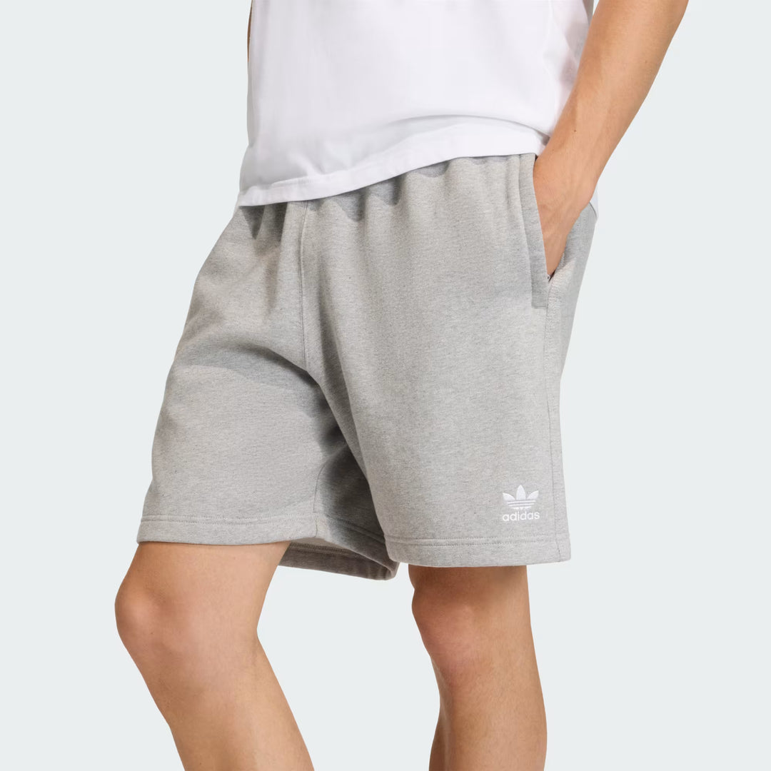adidas TREFOIL ESSENTIALS 7 INCH FLEECE SHORTS