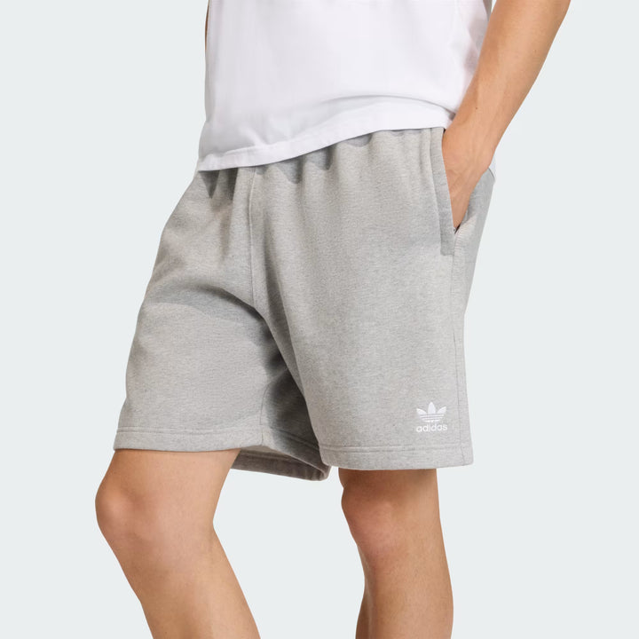 adidas TREFOIL ESSENTIALS 7 INCH FLEECE SHORTS