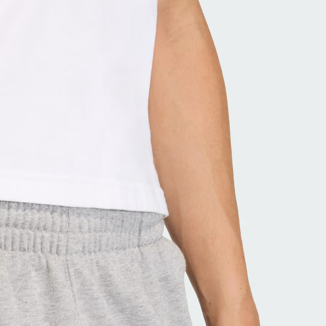 adidas TREFOIL ESSENTIALS 7 INCH FLEECE SHORTS