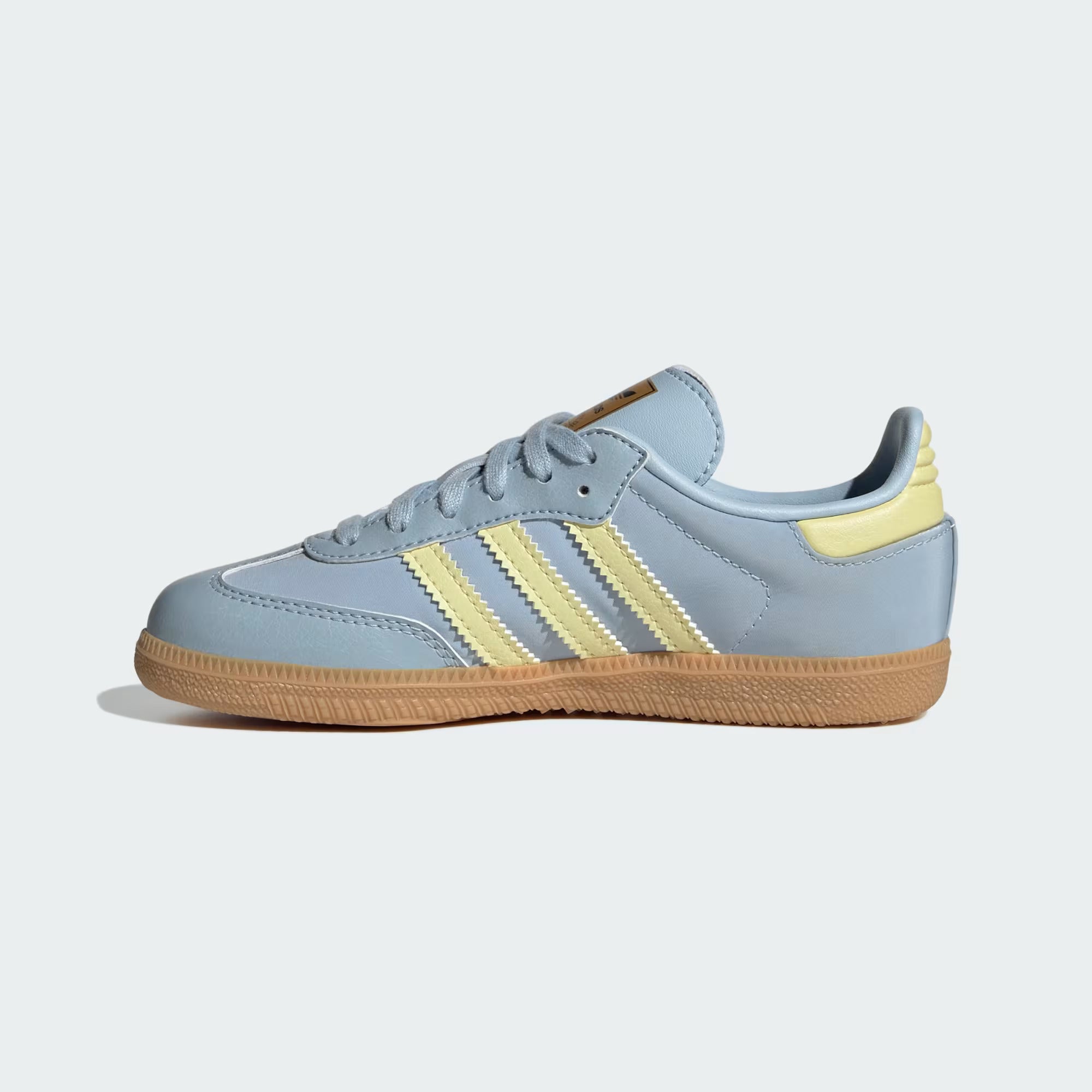 SAMBA OG WONDERBLUE/POWDERYELLOW/GUM3 (PS) – Active Athlete 88