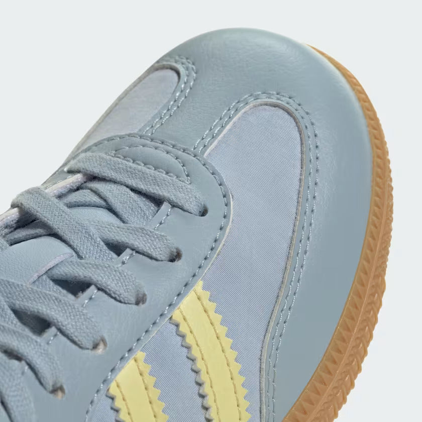 SAMBA OG WONDERBLUE/POWDERYELLOW/GUM3 (PS) – Active Athlete 88