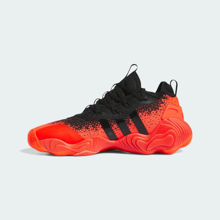 Adidas Trae Young 3 Basketball Shoes - Black