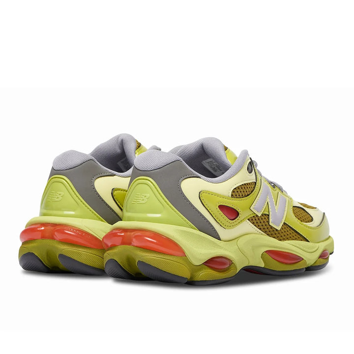 NEW BALANCE 983 "FENNEL GREEN"
