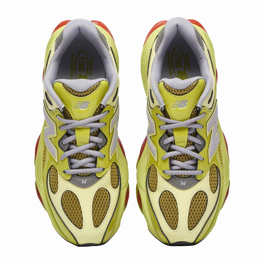 NEW BALANCE 983 "FENNEL GREEN"