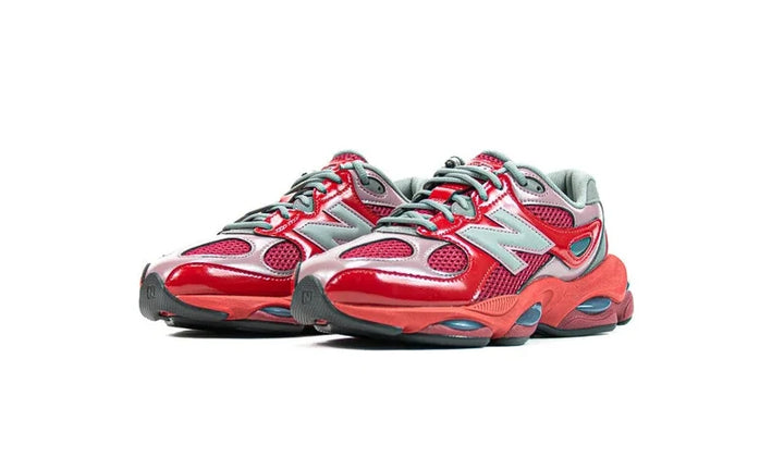 NEW BALANCE 983 "RED PINK"