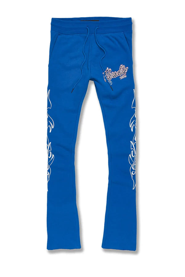 PARADISE TOUR SWEATPANTS (IMPERIAL BLUE)