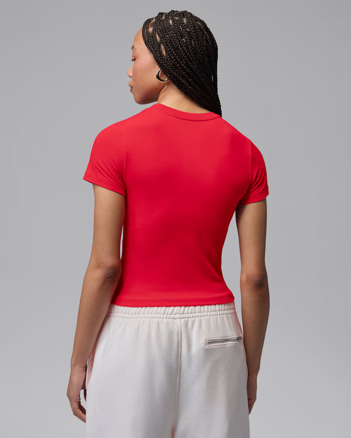 W JORDAN GRAPHIC TEE