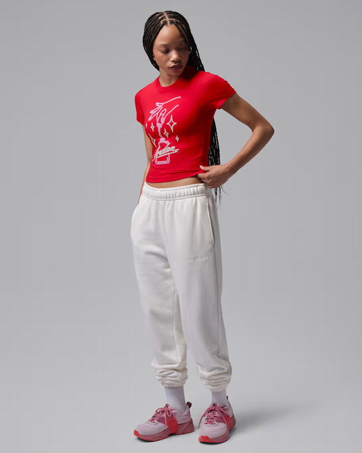 W JORDAN GRAPHIC TEE