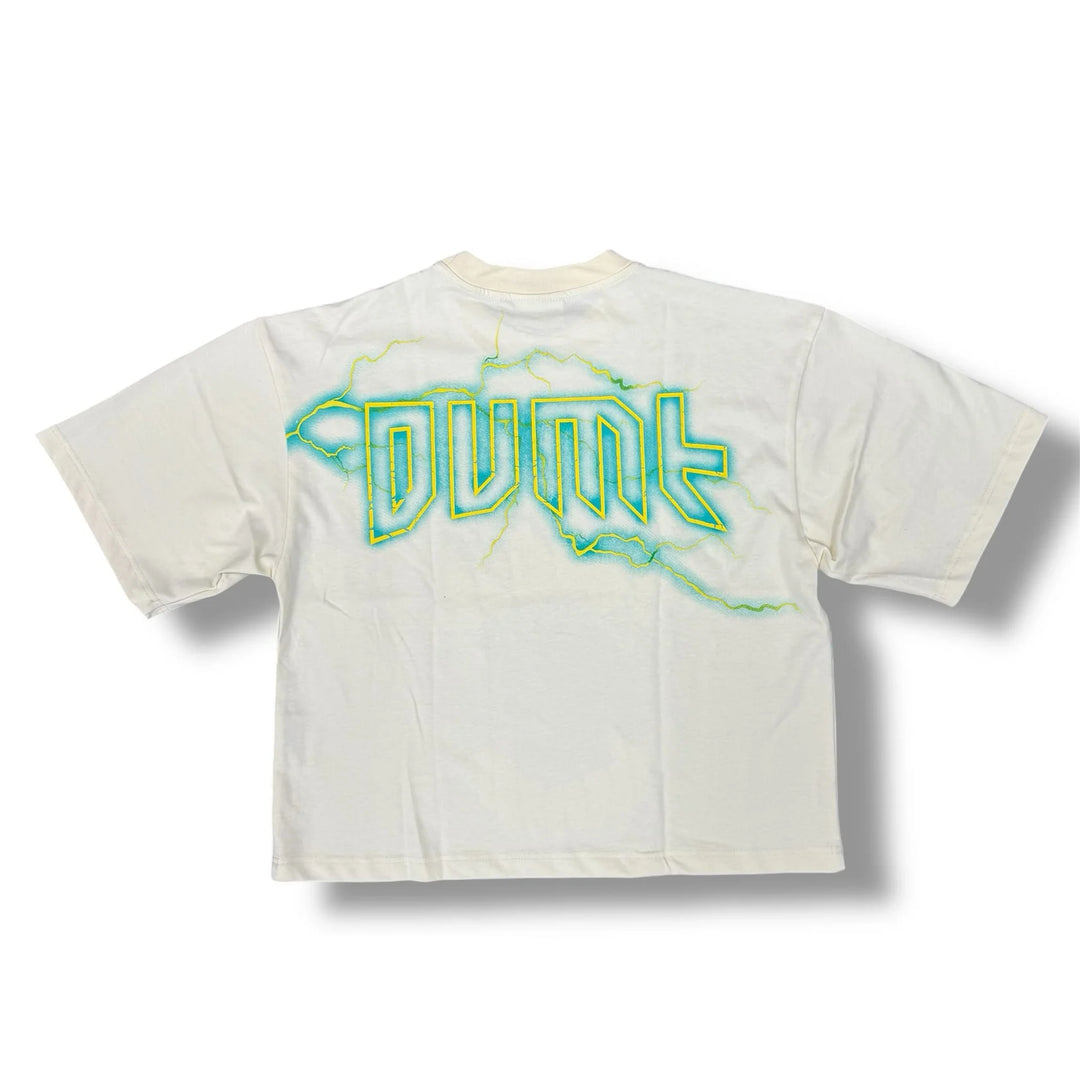 GRILLZ CROPPED TEE