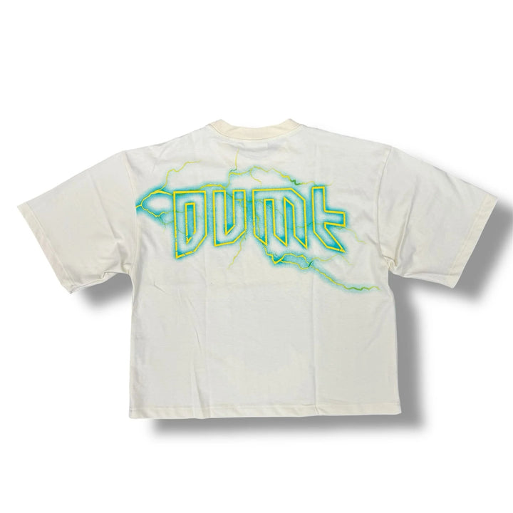 GRILLZ CROPPED TEE