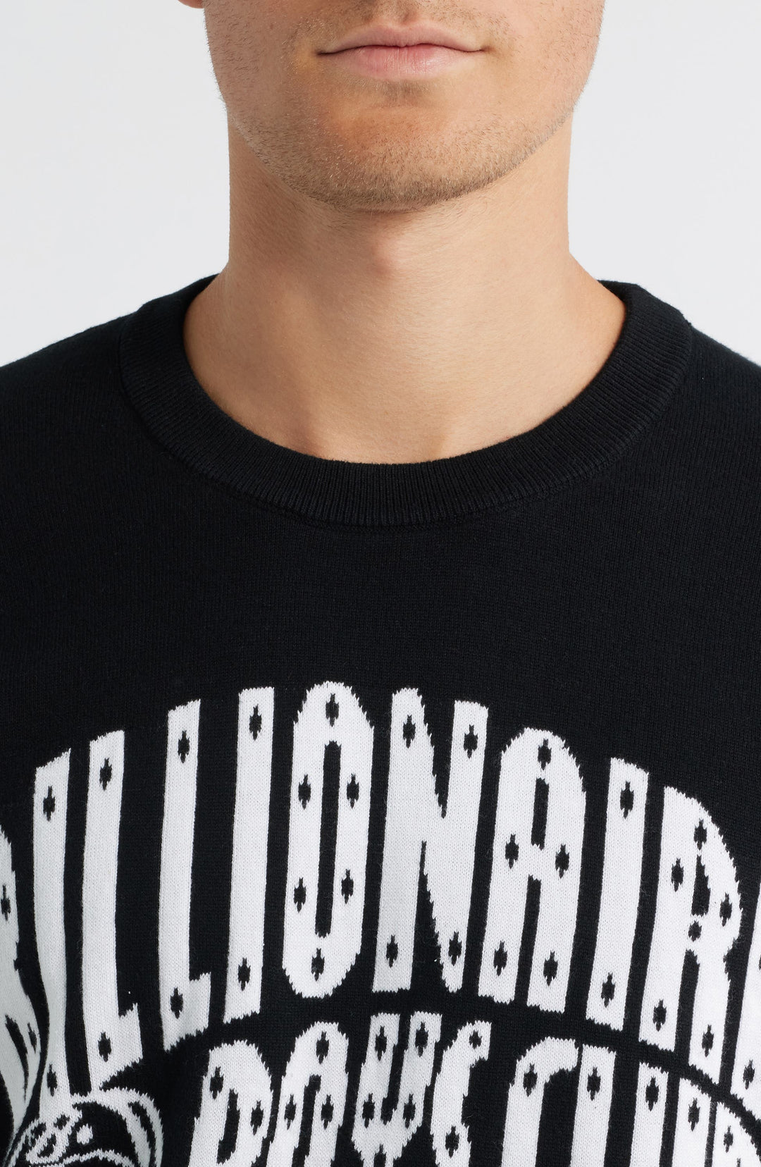BBC CURVED S/S TEE