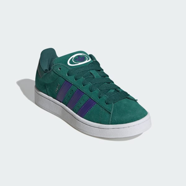 adidas Campus 00s Shoes - Green | Women's Lifestyle