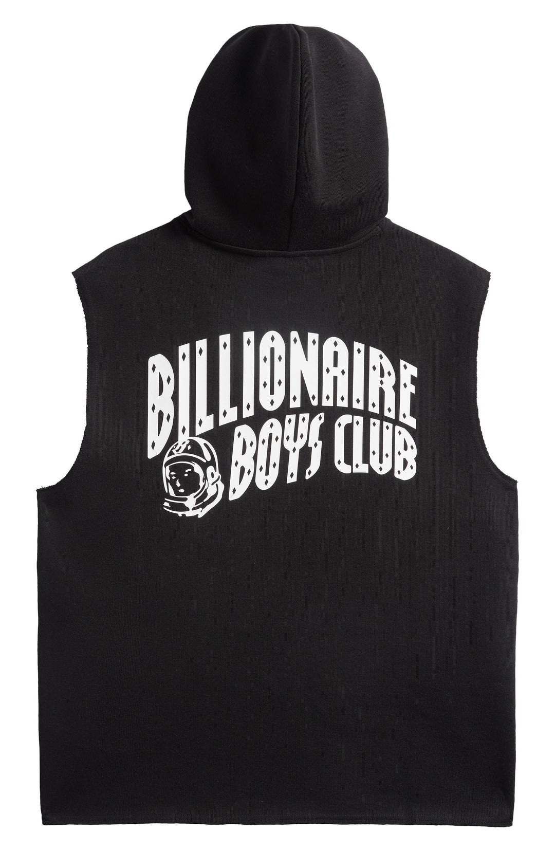 BB SPACE SLEEVELESS PULLOVER HOODIE