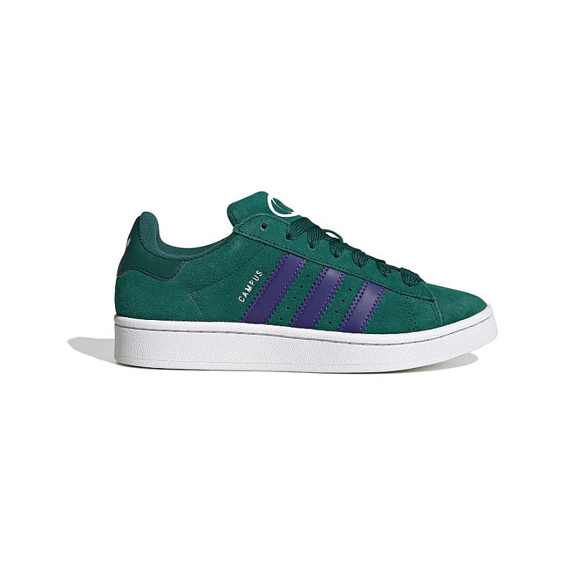 adidas Campus 00s Shoes - Green | Women's Lifestyle