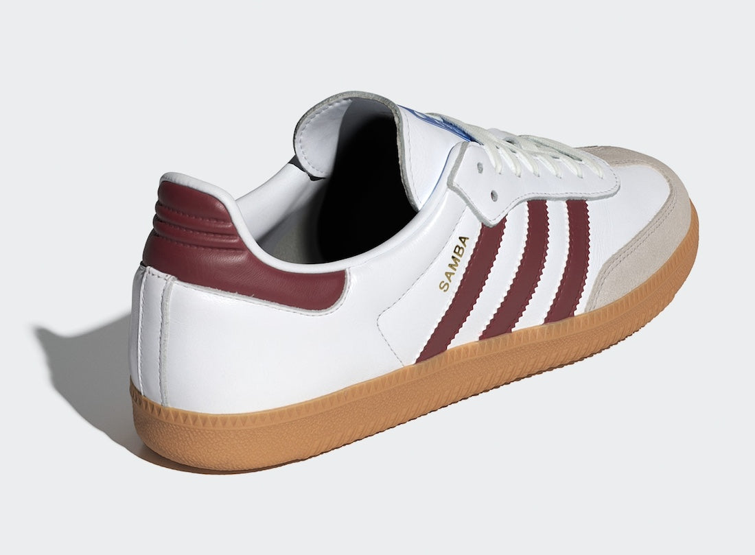collegiate burgundy