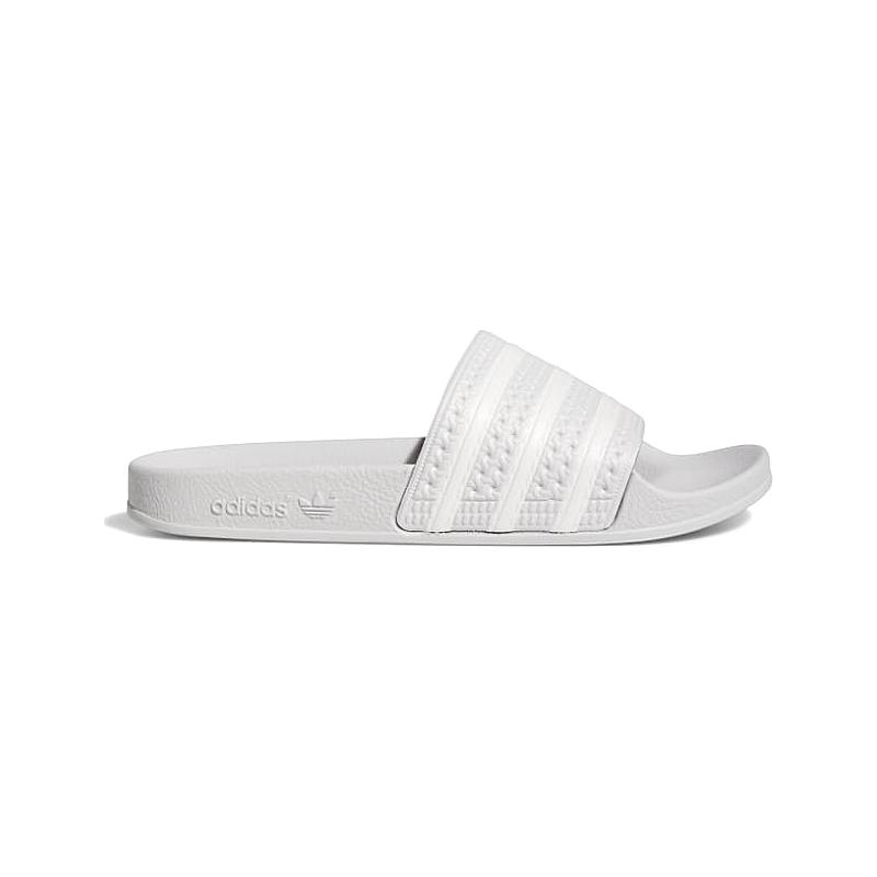 ADIDAS ADILETTE BADSLIPPERS (Blue Tint)