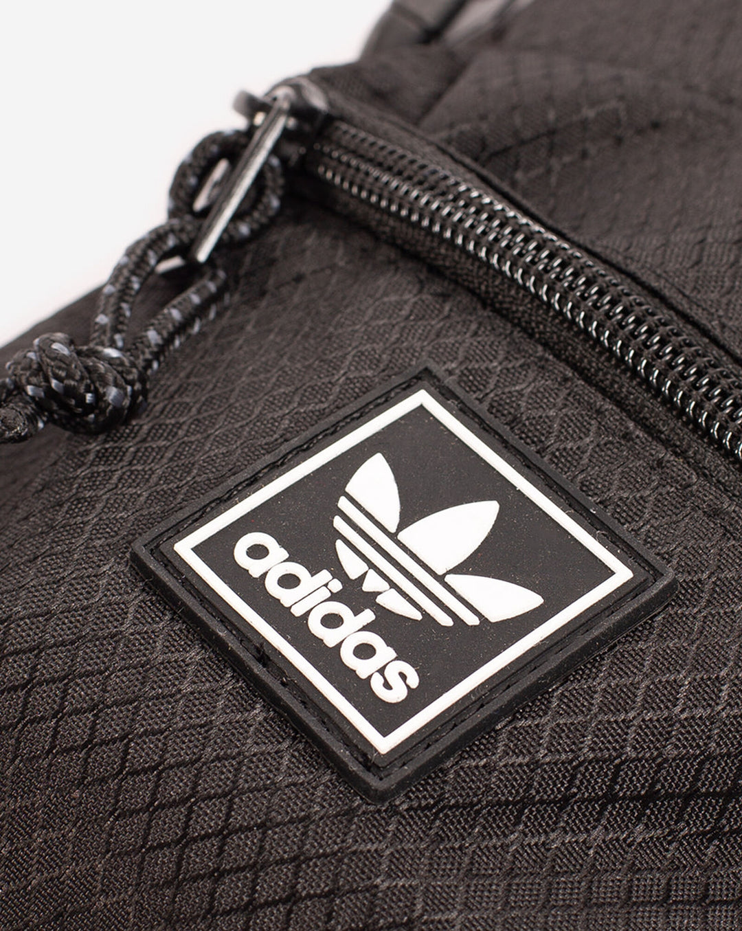 adidas Originals Utility Festival 2.0 Crossbody Bag (Black)