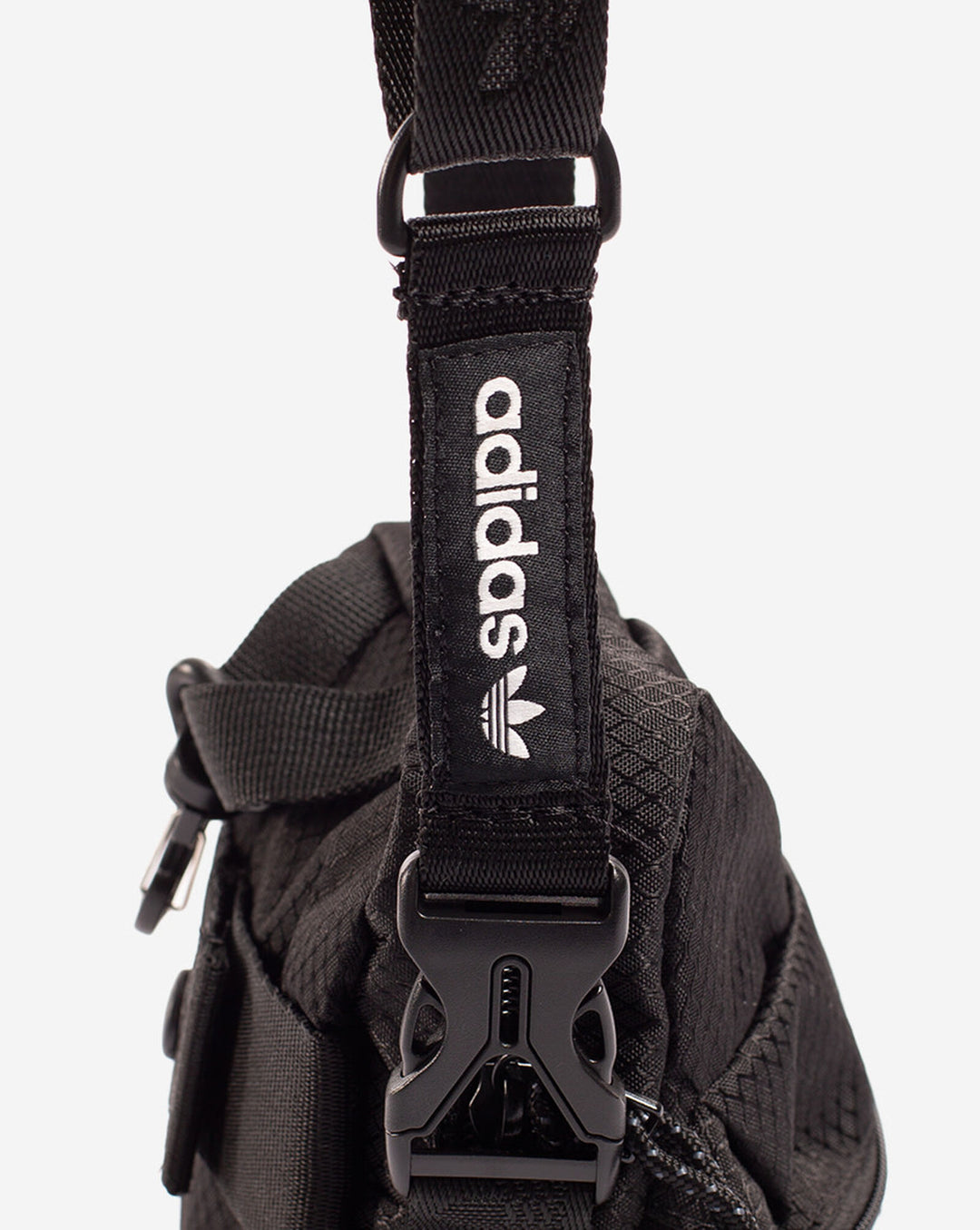 adidas Originals Utility Festival 2.0 Crossbody Bag (Black)