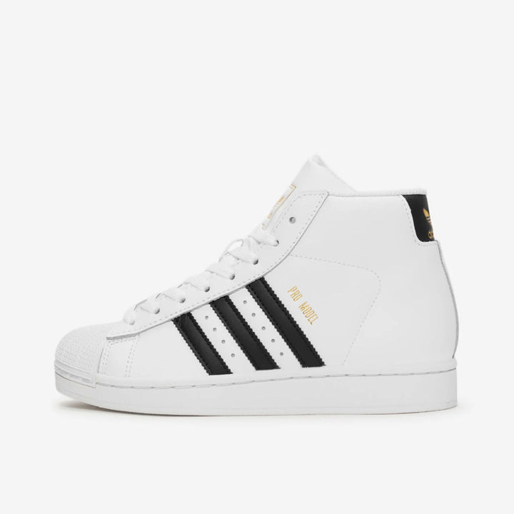 PRO MODEL "FOOTWEAR WHITE"