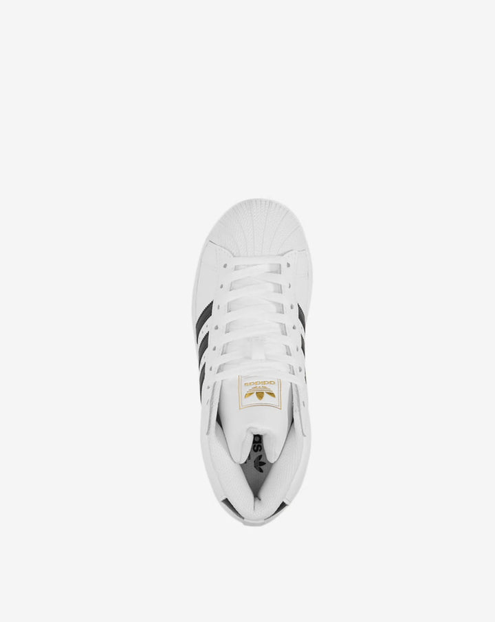 PRO MODEL "FOOTWEAR WHITE"