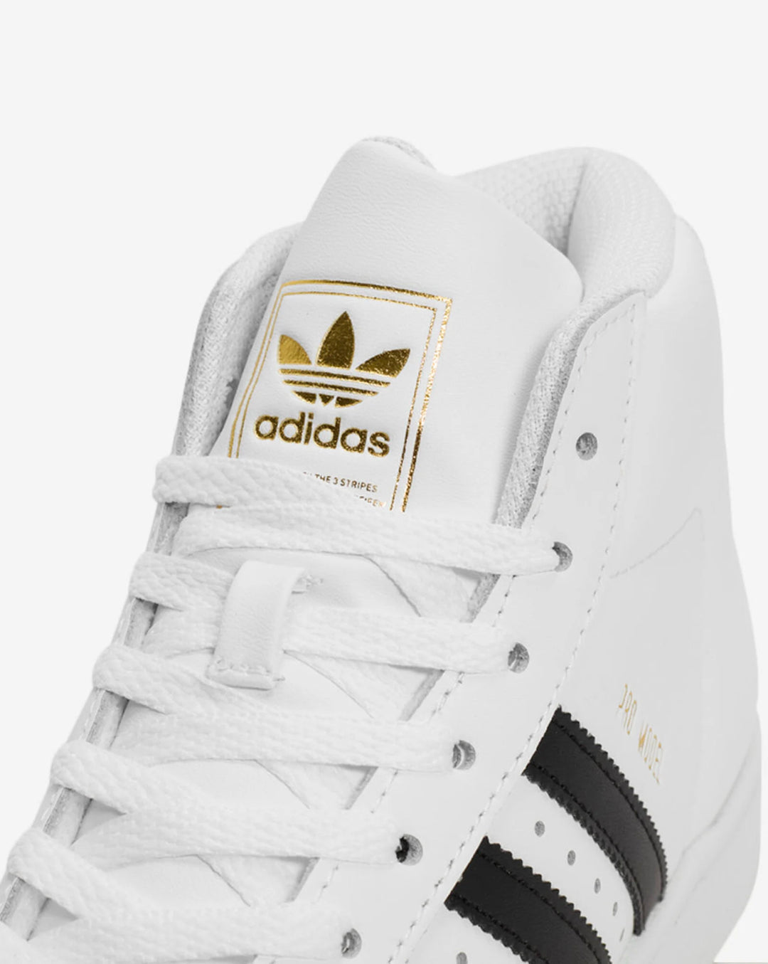 PRO MODEL "FOOTWEAR WHITE"