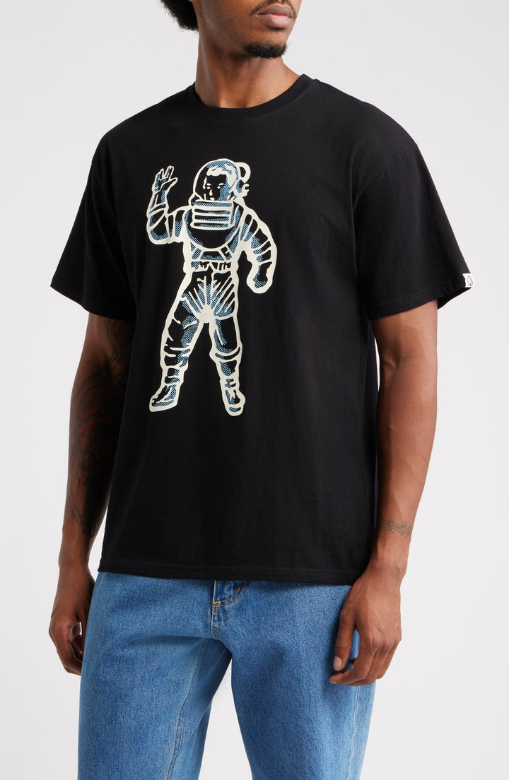 BBC ASTRONAUT DOT GRAPHIC S/S TEE