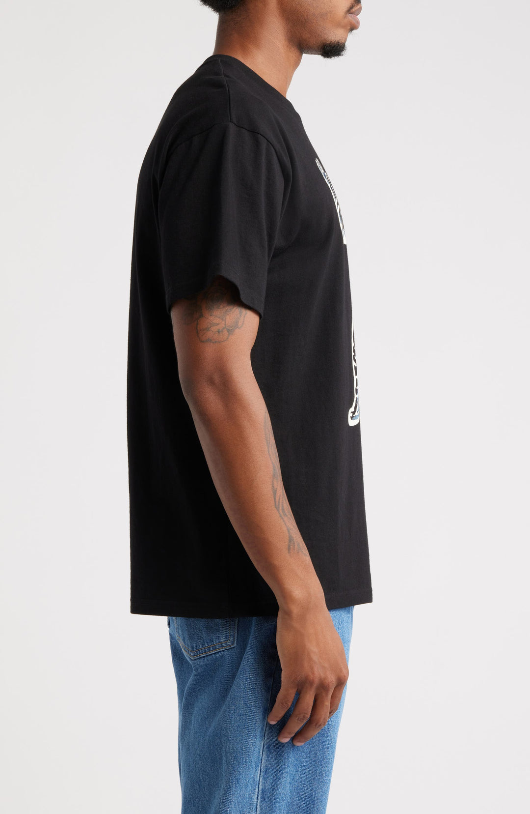 BBC ASTRONAUT DOT GRAPHIC S/S TEE